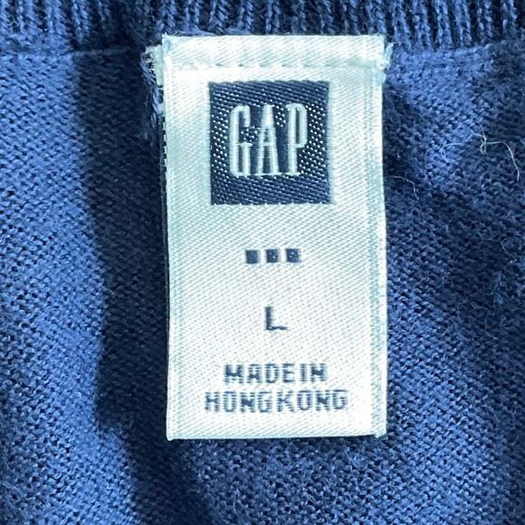 Gap Short-Sleeve Sweater Women’s Large - Picture 4 of 6